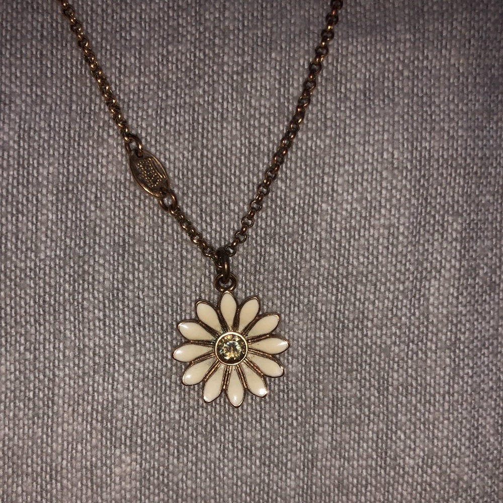 Juicy Couture Daisy Necklace